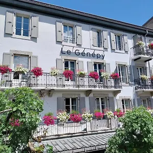 3* Lejlighedshotel Le Genepy - Appart'hotel De Charme