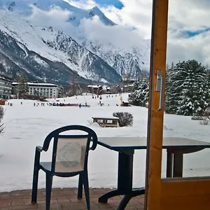 Appartamento Front Ski Slope, Chamonix