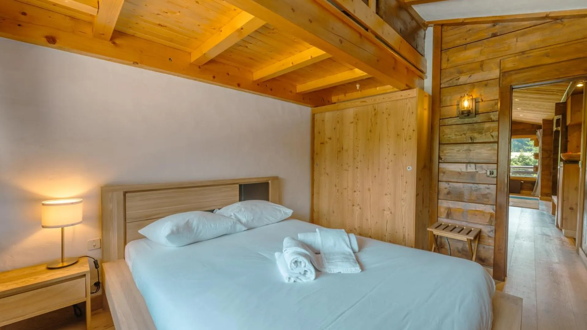 Residence Amethystes B13 Ski In/Ski Out - Happy Rentals Chamonix