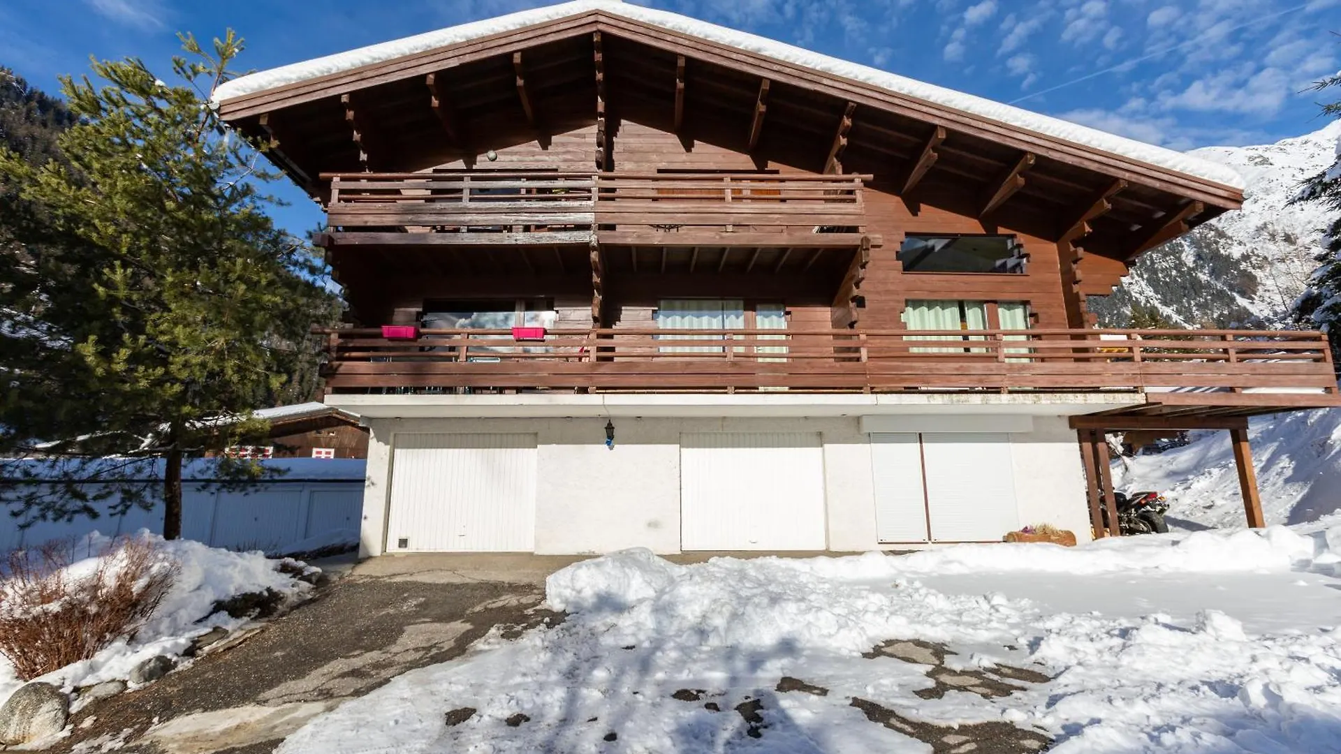 Residence Amethystes B13 Ski In/Ski Out - Happy Rentals Chamonix France