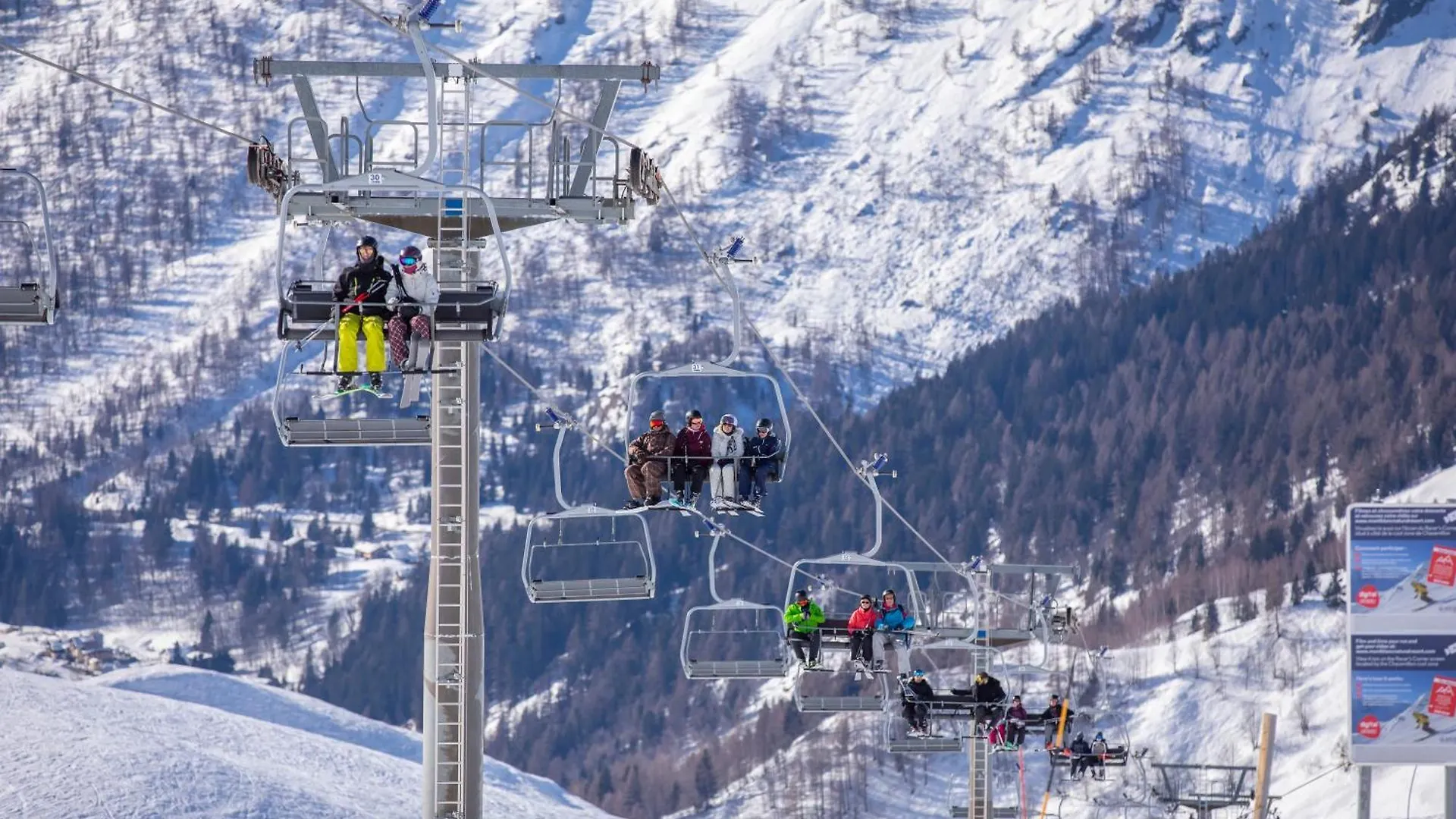 Apartment Residence Amethystes B13 Ski In/Ski Out - Happy Rentals Chamonix